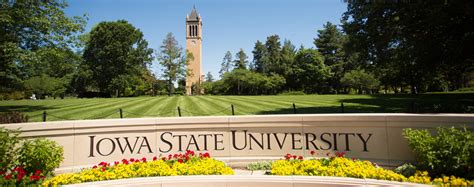 iowa state university street address.